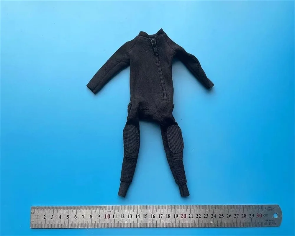 1/6 Soldier Doll Accessories Black Clothing Jumpsuit Model Toy Fit 12'' Action Figure Body In Stock Collectible
1/6 Soldier Doll Accessories Black Clothing Jumpsuit Model Toy Fit 12'' Action Figure Body In Stock Collectible