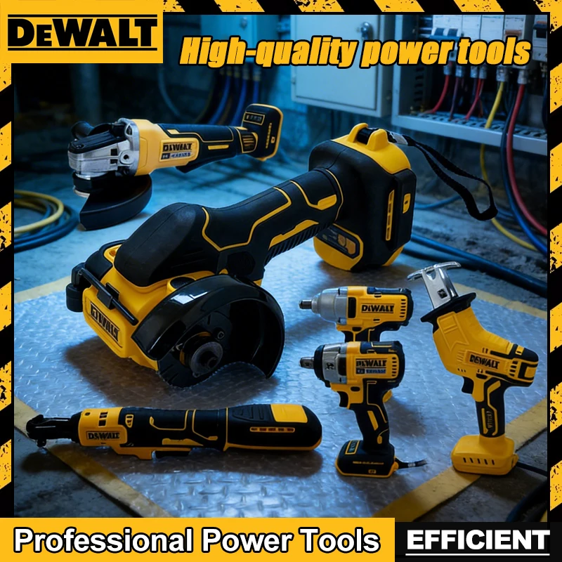 Аккумуляторный ударный шуруповерт DEWALT DCF850 205 Н·м, 18 В, бесщеточный, электрическая ударная дрель, электроинструмент
Аккумуляторный ударный шуруповерт DEWALT DCF850 205 Н·м, 18 В, бесщеточный, электрическая ударная дрель, электроинструмент