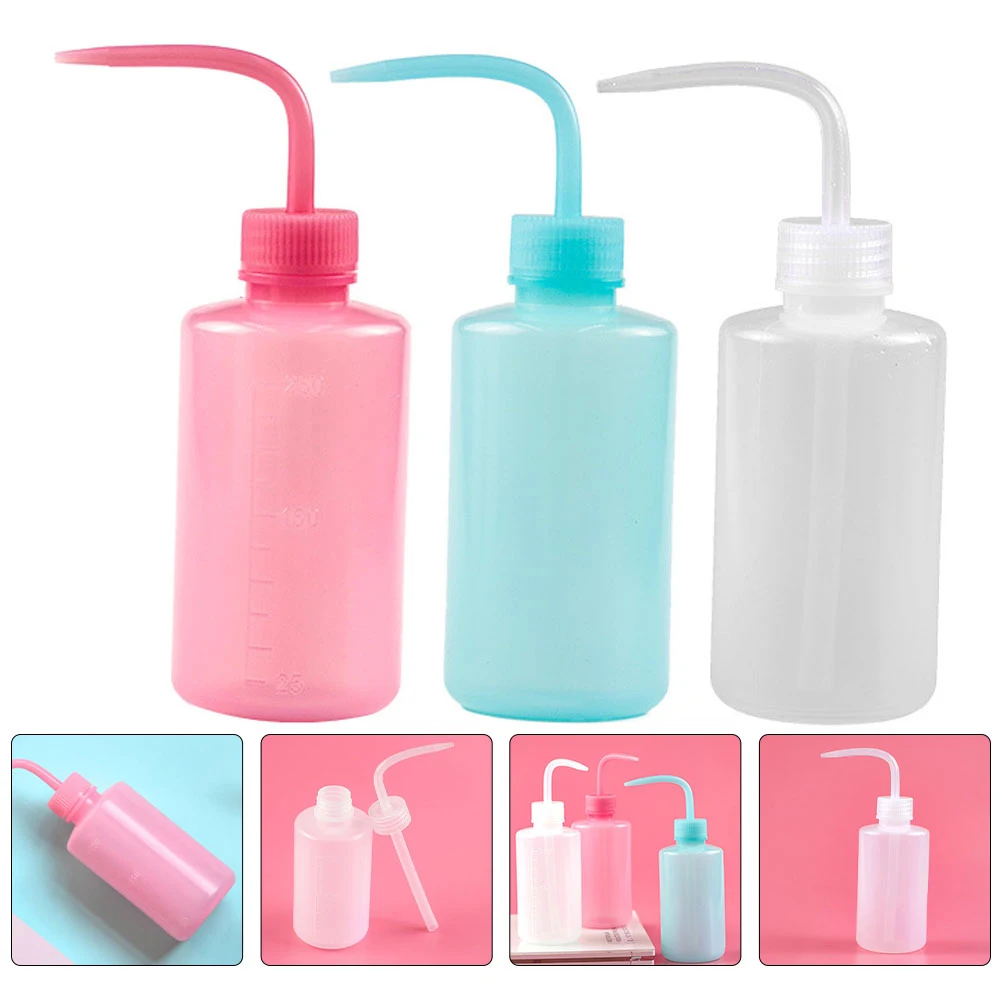 6 Pcs Eyelash Cleansing Bottle Shampoo Bottles Squeeze Tool Eyelashes Washing or Convenient Cleaning Squirt
6 Pcs Eyelash Cleansing Bottle Shampoo Bottles Squeeze Tool Eyelashes Washing or Convenient Cleaning Squirt