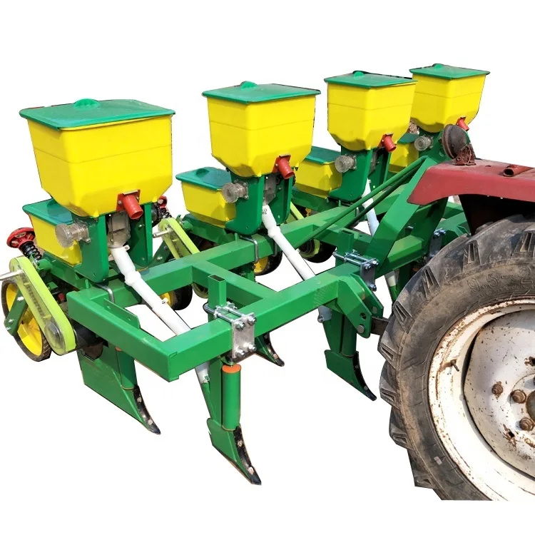 Buy New farm 4 rows and 6 rows corn planter/ Farm Machinery For Maize Planting for sell at low rate
Buy New farm 4 rows and 6 rows corn planter/ Farm Machinery For Maize Planting for sell at low rate