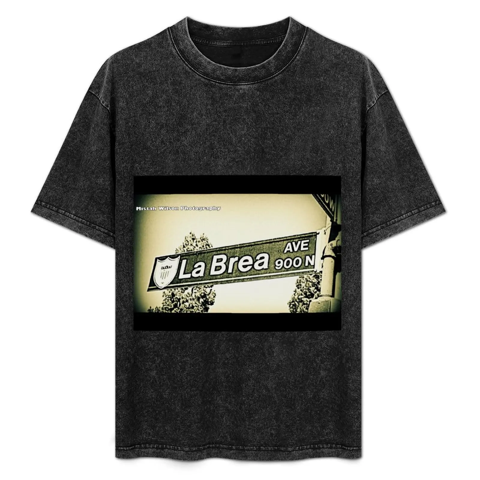 La Brea Avenue, Inglewood, California by Mistah Wilson T-Shirt UV Protection Outdoor Tee Shirt
La Brea Avenue, Inglewood, California by Mistah Wilson T-Shirt UV Protection Outdoor Tee Shirt