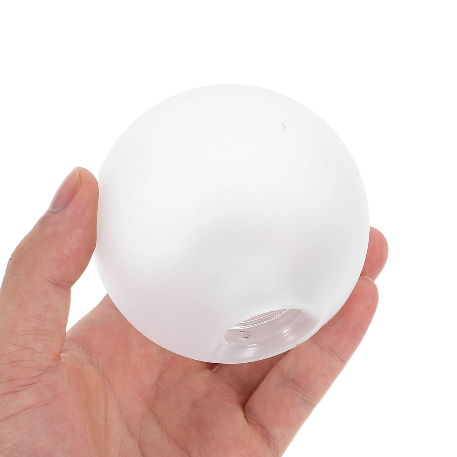 Clear Glass Globe Lamp Shade Round Transparent Replacement for Pendant Lights Wall Sconces Ceiling Fixtures Elegant Modern
Clear Glass Globe Lamp Shade Round Transparent Replacement for Pendant Lights Wall Sconces Ceiling Fixtures Elegant Modern