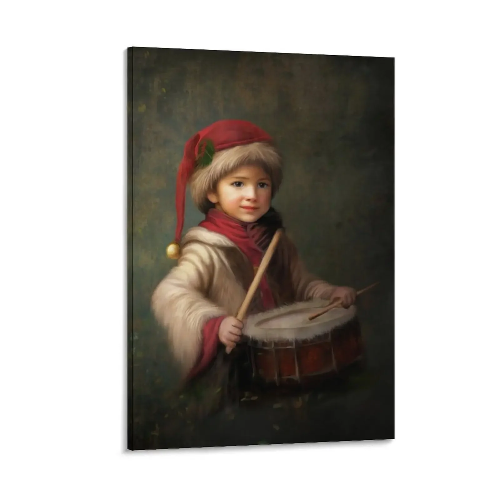 The Little Drummer Boy Canvas Painting Posters on the wall room decors aesthetic aesthetic room decoration interior paintings
The Little Drummer Boy Canvas Painting Posters on the wall room decors aesthetic aesthetic room decoration interior paintings