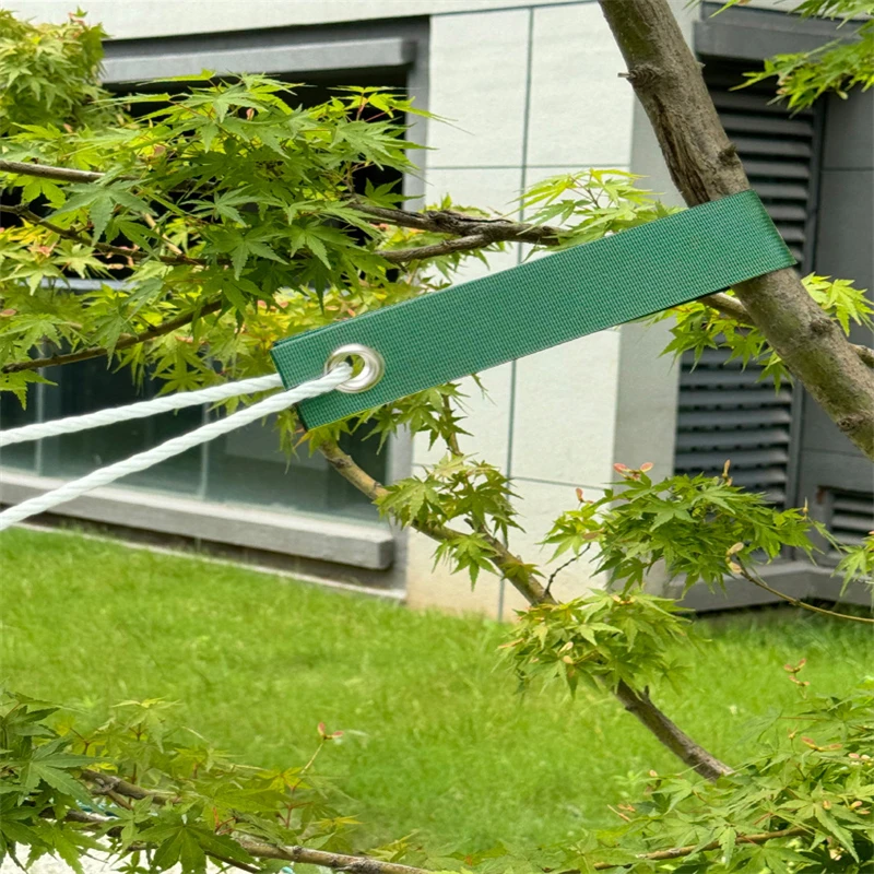 Windproof Tree Belt Planting Seedlings Stereotyped Nylon Belt Fixed Strap Garden Protection Plant Support
Windproof Tree Belt Planting Seedlings Stereotyped Nylon Belt Fixed Strap Garden Protection Plant Support