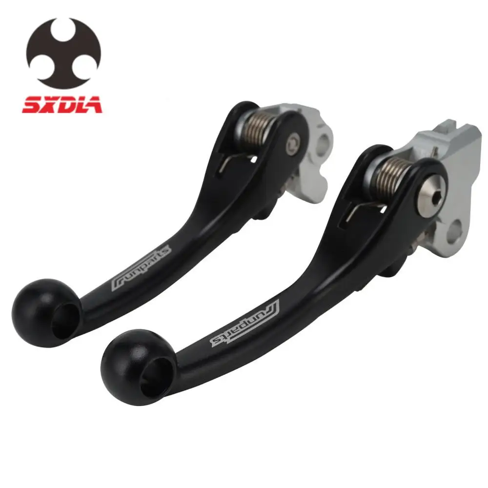 Funparts Motorcycle Accessories Forged Aluminum Titanium Alloy Brake Clutch Lever For HONDA CR 125 250R CRF 250R 450R 250X 450X
Funparts Motorcycle Accessories Forged Aluminum Titanium Alloy Brake Clutch Lever For HONDA CR 125 250R CRF 250R 450R 250X 450X