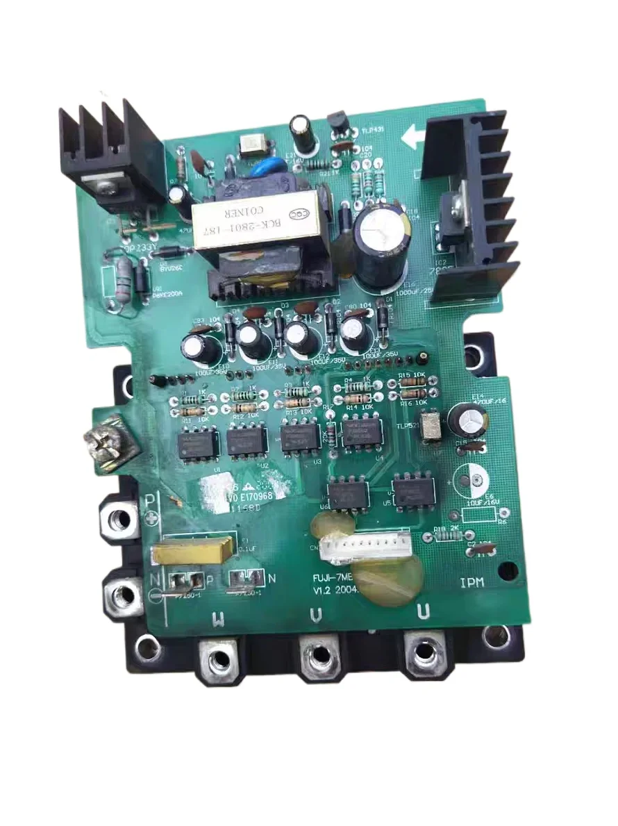 New Suitable for Midea V3 Air Conditioner 75A Variable Frequency Module FUJI-7MB75RA120 Module ME-POWER-75A
New Suitable for Midea V3 Air Conditioner 75A Variable Frequency Module FUJI-7MB75RA120 Module ME-POWER-75A