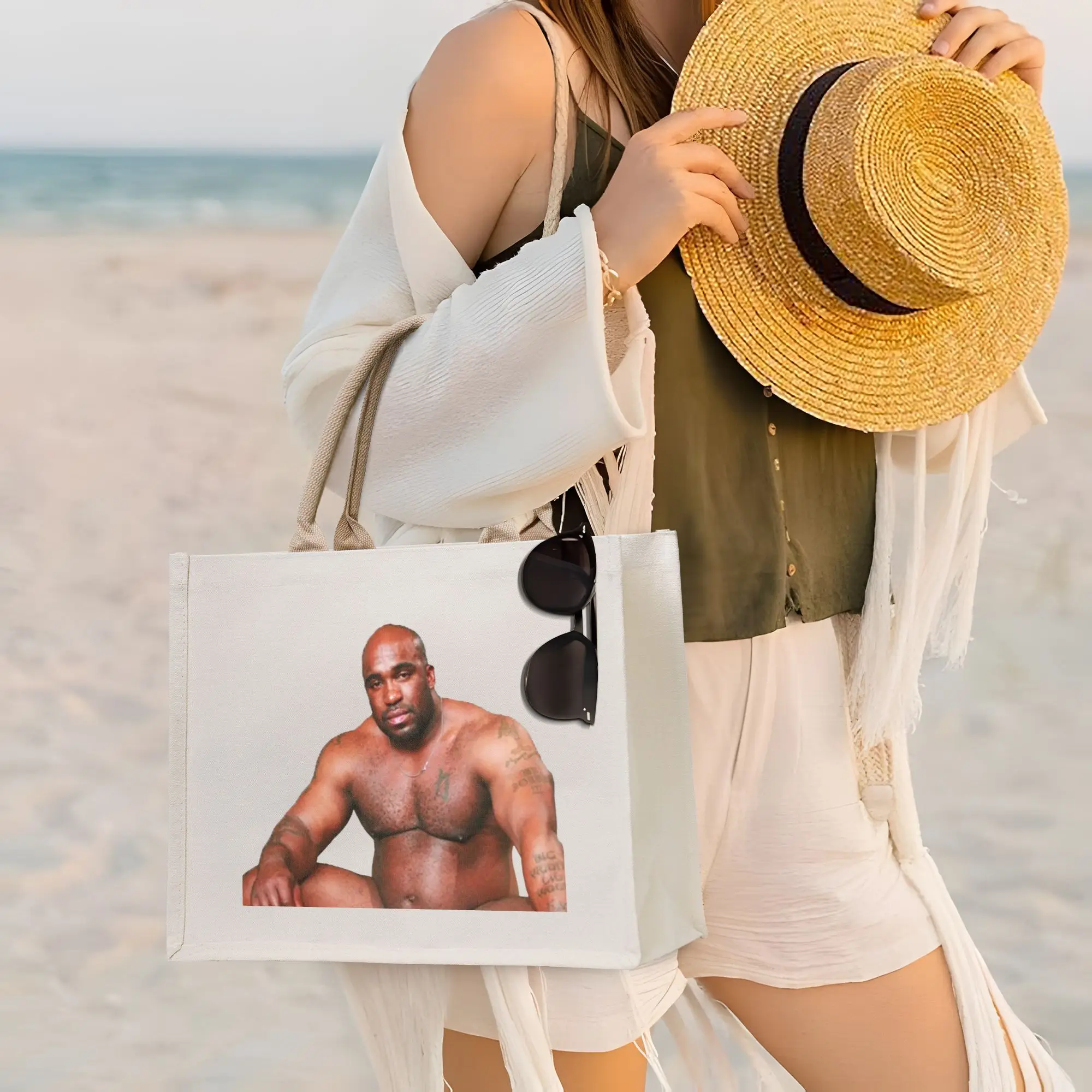 Сумки для покупок Barry Wood Bobblehead, холщовая складная сумка-тоут для девочек, дорожная сумка через плечо
Сумки для покупок Barry Wood Bobblehead, холщовая складная сумка-тоут для девочек, дорожная сумка через плечо