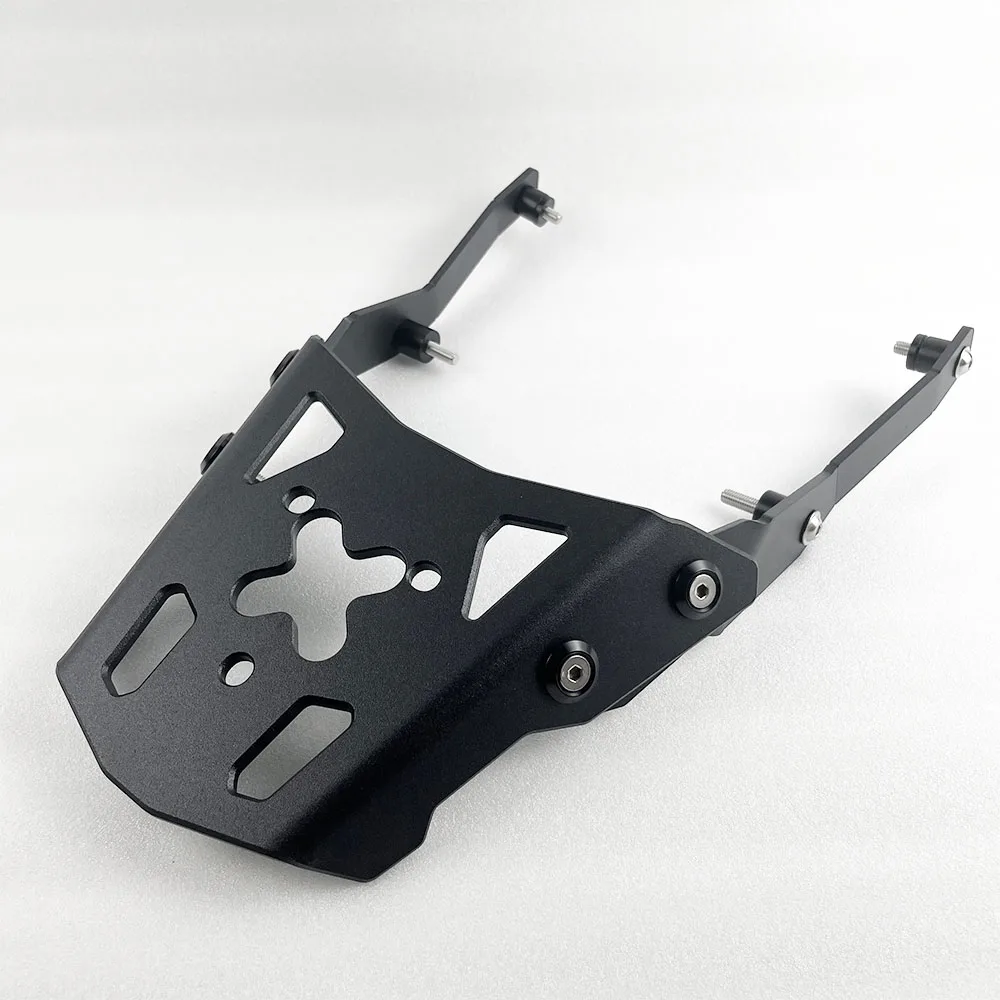 For Yamaha MT-10 FZ-10 2016-2021 2017 2018 2019 2020 Rear Luggage Rack Cargo Carrier Plate Support Holder for MT10 Accessories
For Yamaha MT-10 FZ-10 2016-2021 2017 2018 2019 2020 Rear Luggage Rack Cargo Carrier Plate Support Holder for MT10 Accessories