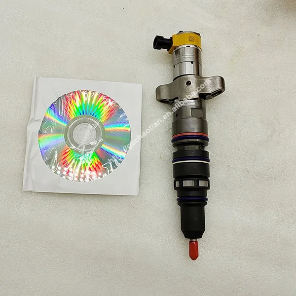 Excavator Fuel Injector 387-9427 C7 Engine Common Rail Injector 3879427 for Excavator E320D E330D E336D
Excavator Fuel Injector 387-9427 C7 Engine Common Rail Injector 3879427 for Excavator E320D E330D E336D