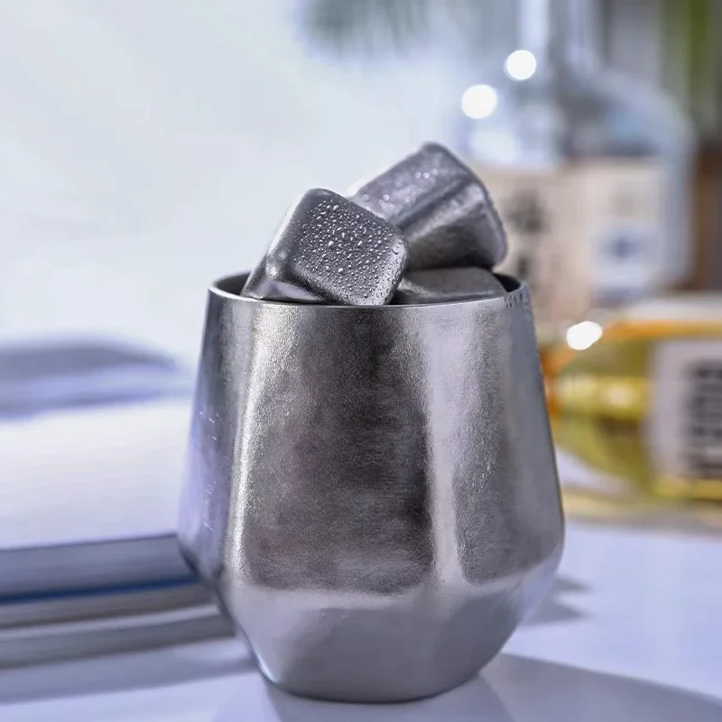 Titanium Beer Mug Cup 240ml Crystallized Surface Titanium Multi Cup Tea Coffee Mug for Outdoors Camping Hiking Picnic Home Use
Titanium Beer Mug Cup 240ml Crystallized Surface Titanium Multi Cup Tea Coffee Mug for Outdoors Camping Hiking Picnic Home Use