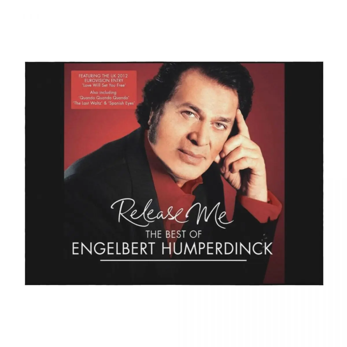 The best of engelbert humperdinck Throw Blanket for winter Flannels christmas gifts Luxury Designer Blankets 
The best of engelbert humperdinck Throw Blanket for winter Flannels christmas gifts Luxury Designer Blankets