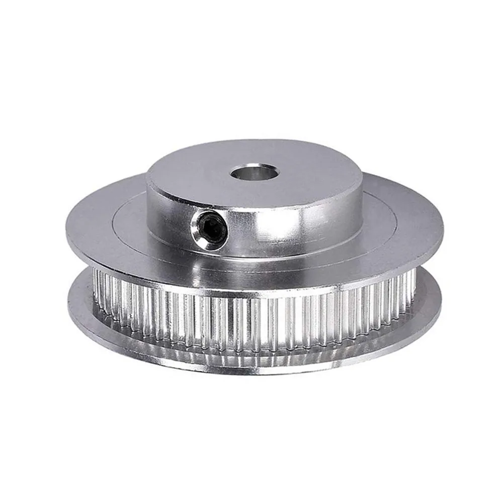 4Pcs Timing Belt Pulley Kit Aluminum Alloy 5Mm Bore 2 Meter Reinforced Belt for 3D Printing Cnc Linear Motion Robotics
4Pcs Timing Belt Pulley Kit Aluminum Alloy 5Mm Bore 2 Meter Reinforced Belt for 3D Printing Cnc Linear Motion Robotics