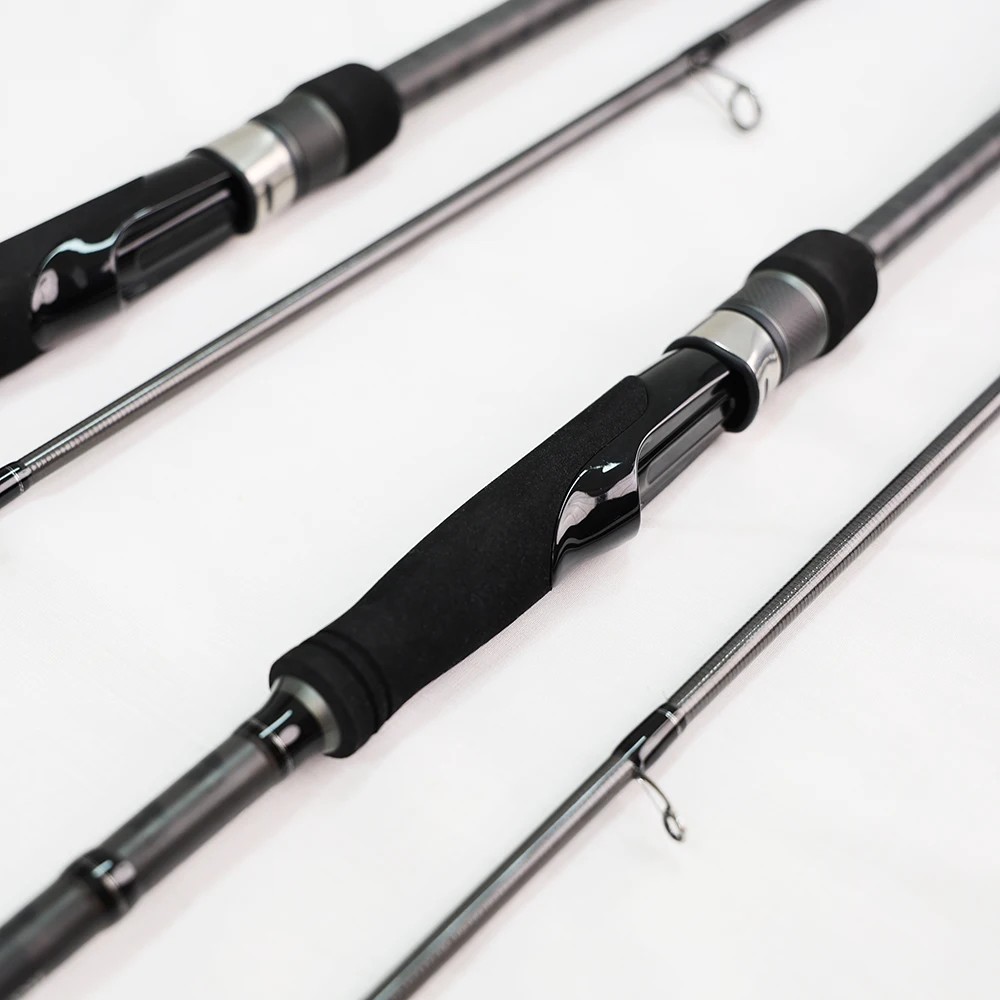 762M 802H High Carbon FAST Action Jigging Fishing Rod 30T EVA Handle Split Back Grip Lightweight Lure Freshwater/Sea Fishing
762M 802H High Carbon FAST Action Jigging Fishing Rod 30T EVA Handle Split Back Grip Lightweight Lure Freshwater/Sea Fishing