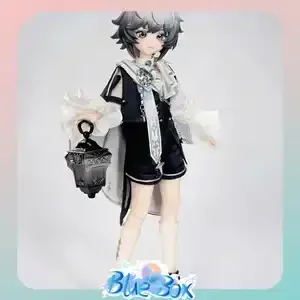 COME4FREE Official Illusory Harmony 1/8 BJD Movable Joint Doll Blind Box Cute Collectible Home Decor Birthday Gift Pre-order
COME4FREE Official Illusory Harmony 1/8 BJD Movable Joint Doll Blind Box Cute Collectible Home Decor Birthday Gift Pre-order