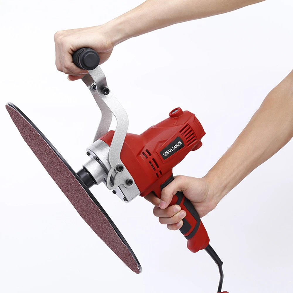 Polishing Machine Six Gears Adjustable Speed Electric Automotive Polisher Tool for wall
Polishing Machine Six Gears Adjustable Speed Electric Automotive Polisher Tool for wall