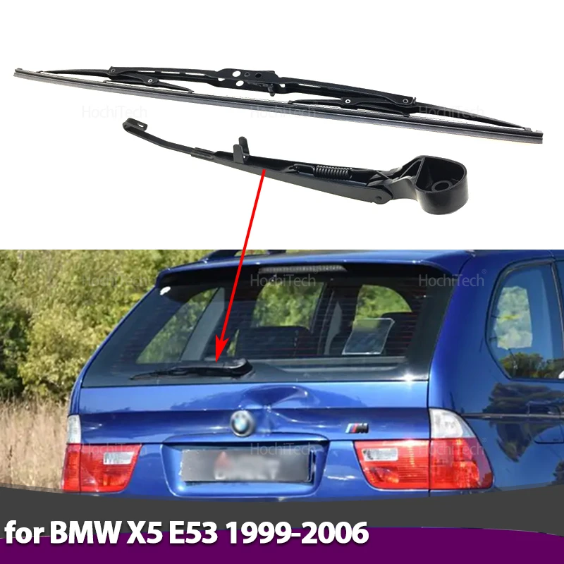 Щетка заднего стеклоочистителя для BMW X5 E53 1999-2006 гг. 61627068076 Лобовое стекло, ветровое стекло, чистая задняя дверь, автомобильная щетка от дождя
Щетка заднего стеклоочистителя для BMW X5 E53 1999-2006 гг. 61627068076 Лобовое стекло, ветровое стекло, чистая задняя дверь, автомобильная щетка от дождя
