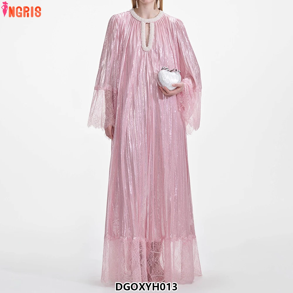 2025 New Arrivals Dropshipping Hot Fashion Long Sleeve Pleated Floor Length Dress-DGOXYH013
2025 New Arrivals Dropshipping Hot Fashion Long Sleeve Pleated Floor Length Dress-DGOXYH013