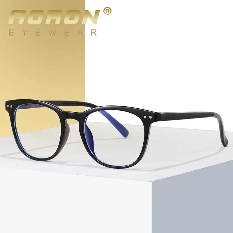 Aolong's new blue light proof glasses can be equipped with myopia frame, computer eye protection glasses frame and flat glasses
Aolong's new blue light proof glasses can be equipped with myopia frame, computer eye protection glasses frame and flat glasses