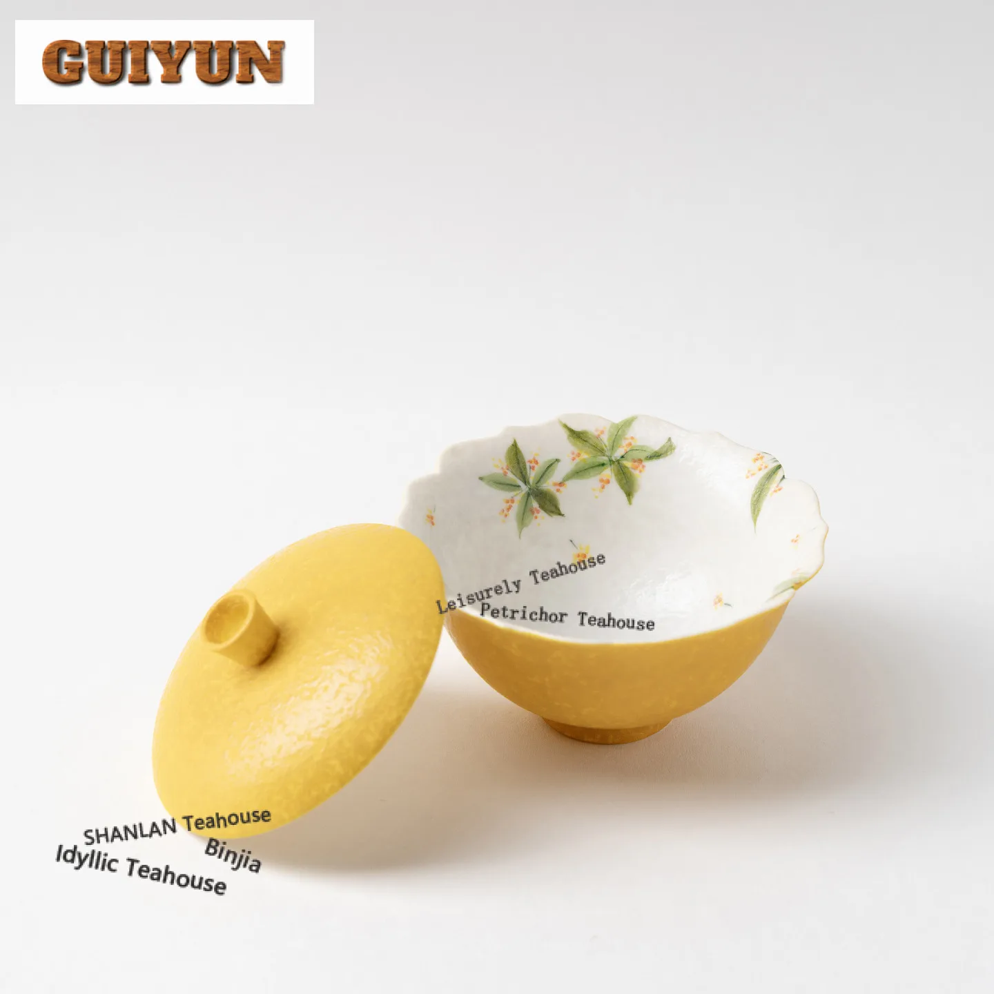 90 мл ручная роспись с османтусом Гаявань, древняя чайная варенька, чайная чаша с крышкой, комплект чайника, крышка, миска, китайский чайный сервиз, украшение, подарок
90 мл ручная роспись с османтусом Гаявань, древняя чайная варенька, чайная чаша с крышкой, комплект чайника, крышка, миска, китайский чайный сервиз, украшение, подарок