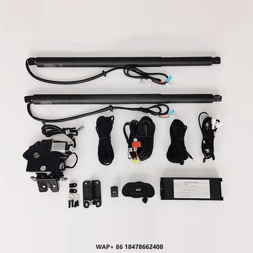 2009-20125+for Golf 8/7/6 Power Tailgate Kick Sensor+Key Electric Switch Car Rear Luggage, Two-year Warranty
2009-20125+for Golf 8/7/6 Power Tailgate Kick Sensor+Key Electric Switch Car Rear Luggage, Two-year Warranty