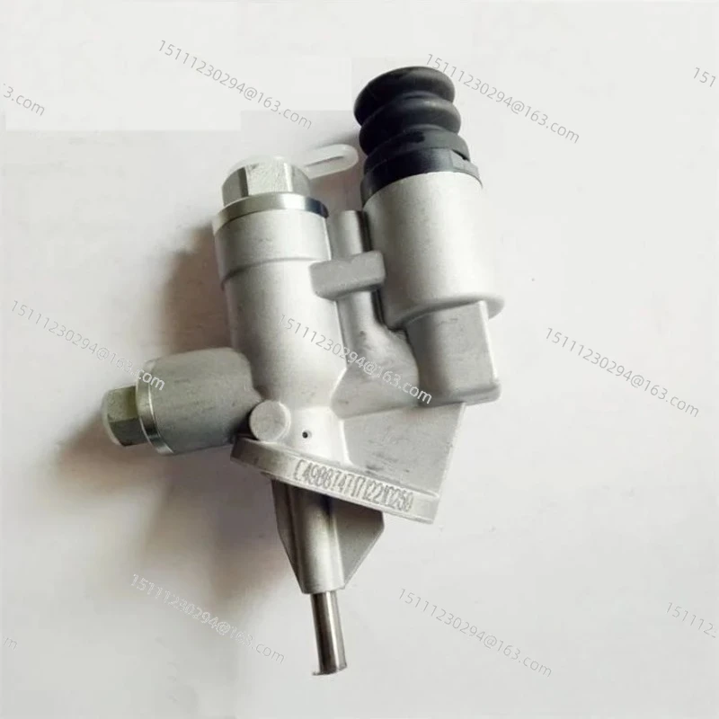 Marine Engine Parts 4988749 1106N1-010 Fuel Transfer Pump 4BT 6BT 6CT
Marine Engine Parts 4988749 1106N1-010 Fuel Transfer Pump 4BT 6BT 6CT