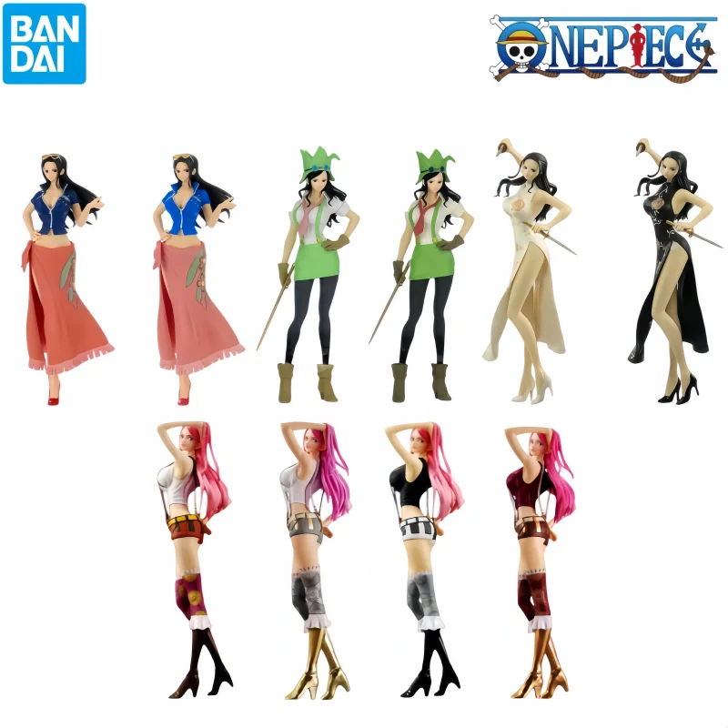 Bandai In Stock Original Box Garage Kit Model One Piece Nico Robin Jewelry Bonney Anime Characters Original Action Figure Statue
Bandai In Stock Original Box Garage Kit Model One Piece Nico Robin Jewelry Bonney Anime Characters Original Action Figure Statue