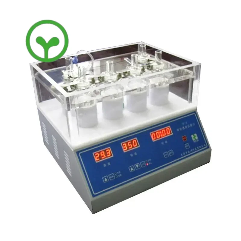 Laboratory Transdermal Tester Intelligent Transdermal Diffusion Instrument Drug Detection Transdermal Tester
Laboratory Transdermal Tester Intelligent Transdermal Diffusion Instrument Drug Detection Transdermal Tester