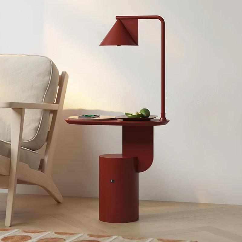 A few creative and intelligent multi-functional corners by the sofa, a few household wireless charging induction floor lamps
A few creative and intelligent multi-functional corners by the sofa, a few household wireless charging induction floor lamps