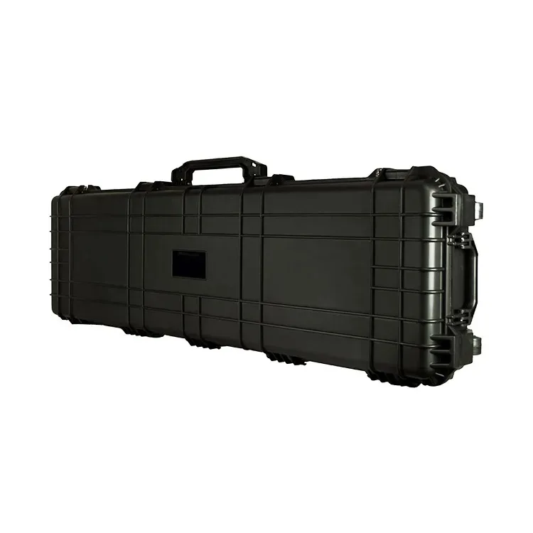 Large Hard Plastic Guitar Instrument Case with Wheels Black Foam Carry Case Shockproof Waterproof Tool Case Sealed Plastic Box
Large Hard Plastic Guitar Instrument Case with Wheels Black Foam Carry Case Shockproof Waterproof Tool Case Sealed Plastic Box