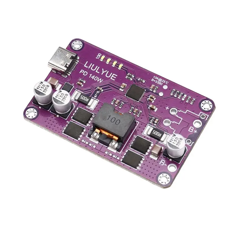ABKQ-IP2366 Li-Battery/Lifepo4 Battery Charging And Discharging Module DIY Charging Discharging Management Chip
ABKQ-IP2366 Li-Battery/Lifepo4 Battery Charging And Discharging Module DIY Charging Discharging Management Chip