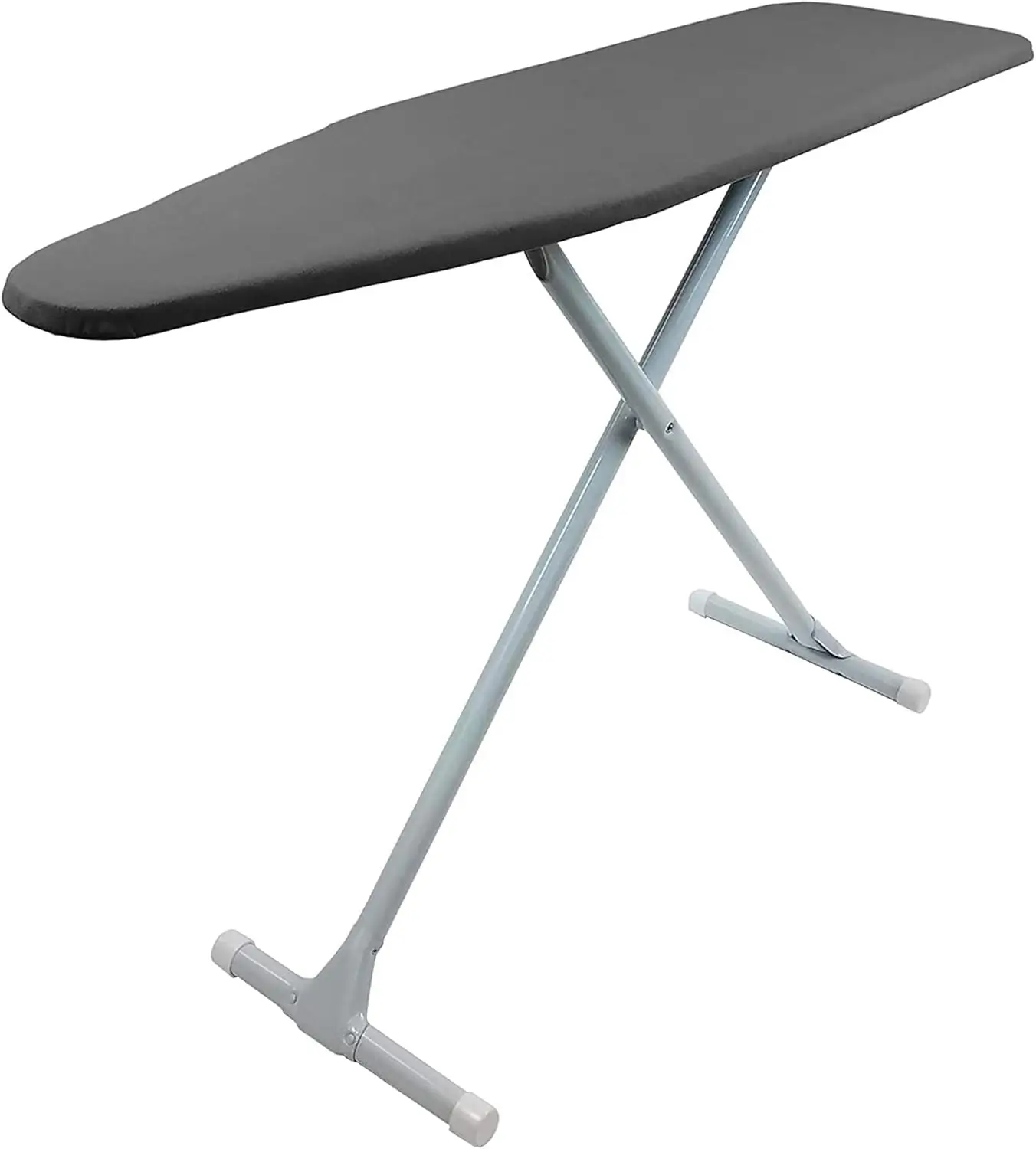 Portable Foldable Ironing Board with Adjustable Height, Foam Pad & Cotton Cover, Charcoal Gray
Portable Foldable Ironing Board with Adjustable Height, Foam Pad & Cotton Cover, Charcoal Gray
