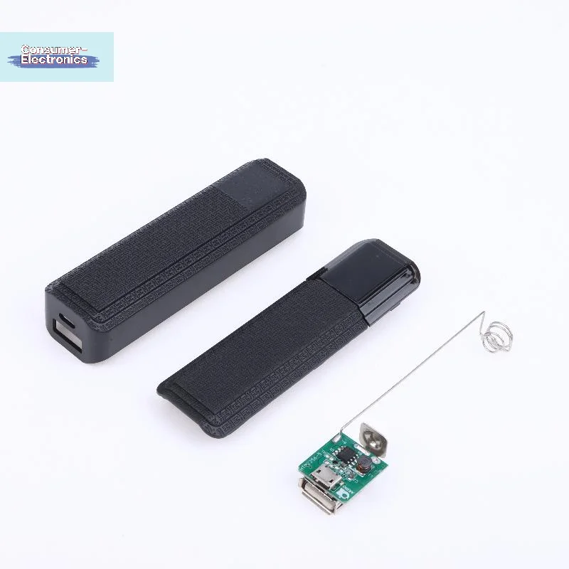 【1/2Pcs Portable USB Charging Case 18650 Battery Box DIY Power Bank Charger Case For Projects】
【1/2Pcs Portable USB Charging Case 18650 Battery Box DIY Power Bank Charger Case For Projects】