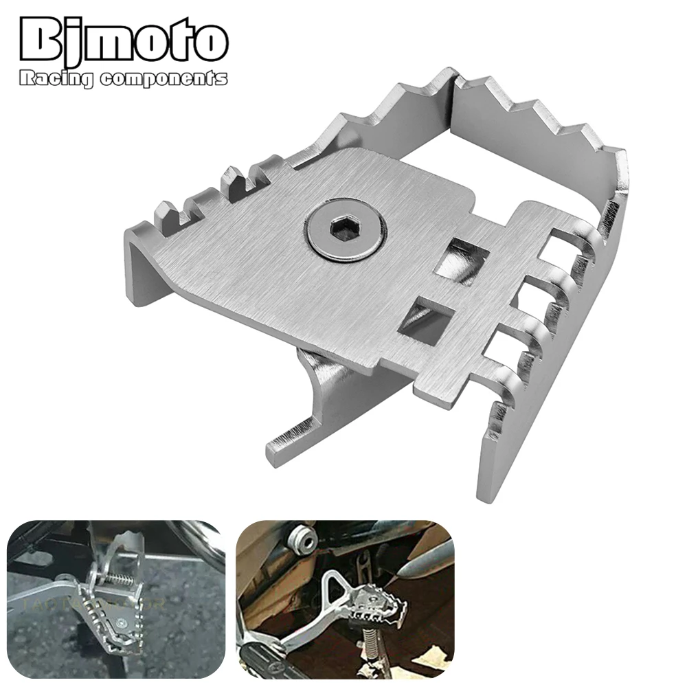 F-800GS F-700GS расширение рычага заднего тормоза для BMW F800GS F700GS F650GS F 800 700 650 GS
F-800GS F-700GS расширение рычага заднего тормоза для BMW F800GS F700GS F650GS F 800 700 650 GS