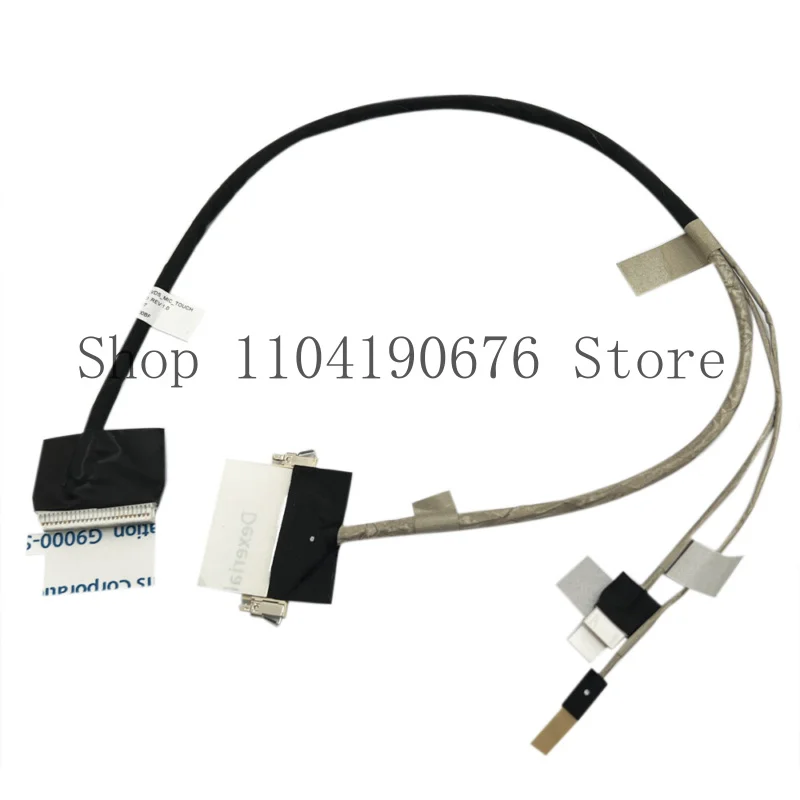 LVDS ЖК-светодиодный экранный кабель для Lenovo Ideacentre AIO 520-22AST «все в одном»
LVDS ЖК-светодиодный экранный кабель для Lenovo Ideacentre AIO 520-22AST «все в одном»