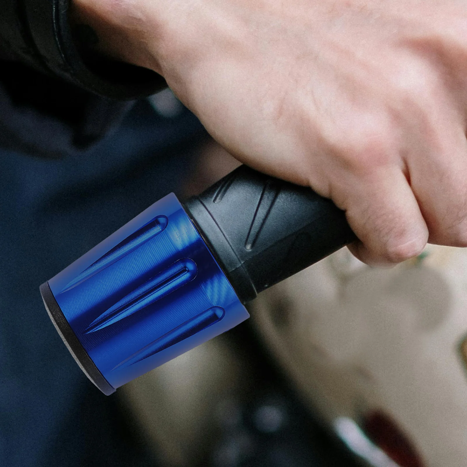 1Pair Motorcycle Handlebar End Plugs Stylish Aluminum Bar Ends for Dirt Bike Universal Protection Road Motorcycle
1Pair Motorcycle Handlebar End Plugs Stylish Aluminum Bar Ends for Dirt Bike Universal Protection Road Motorcycle