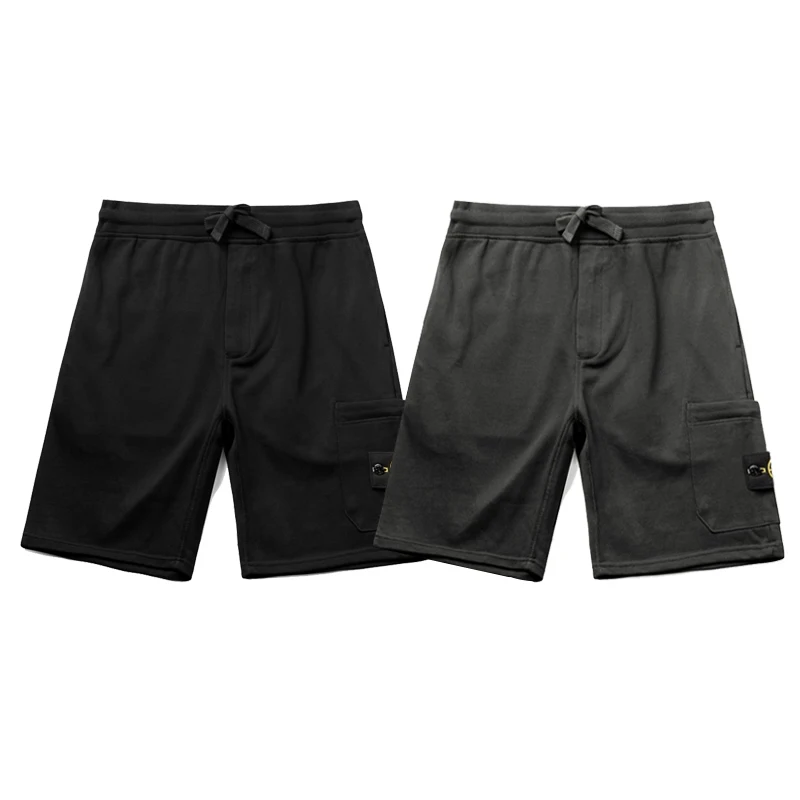 Мужские повседневные спортивные шорты свободного кроя с пятью карманами, хлопковые, удобные, для активного отдыха, модные
Мужские повседневные спортивные шорты свободного кроя с пятью карманами, хлопковые, удобные, для активного отдыха, модные