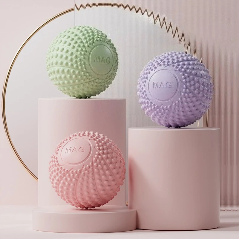 Hedgehog Ball Relieve Deep Tissue The Trigger Point Is Very Suitable for Muscles Neck SHOULDER Back Foot Relieve Body Soreness
Hedgehog Ball Relieve Deep Tissue The Trigger Point Is Very Suitable for Muscles Neck SHOULDER Back Foot Relieve Body Soreness