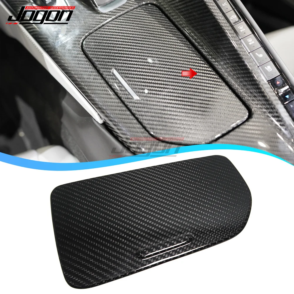For Chevrolet Corvette C8 2020 2021 2022 2023 Accessories Real Carbon Fiber Center Console Cup Holder Cover Sticker Interior
For Chevrolet Corvette C8 2020 2021 2022 2023 Accessories Real Carbon Fiber Center Console Cup Holder Cover Sticker Interior
