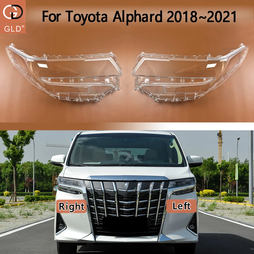Car Accessories Headlight Cover Headlamp Shell Transparent Lampshade Case Lens Plexiglass For Toyota Alphard 2018 2019 2020 2021
Car Accessories Headlight Cover Headlamp Shell Transparent Lampshade Case Lens Plexiglass For Toyota Alphard 2018 2019 2020 2021