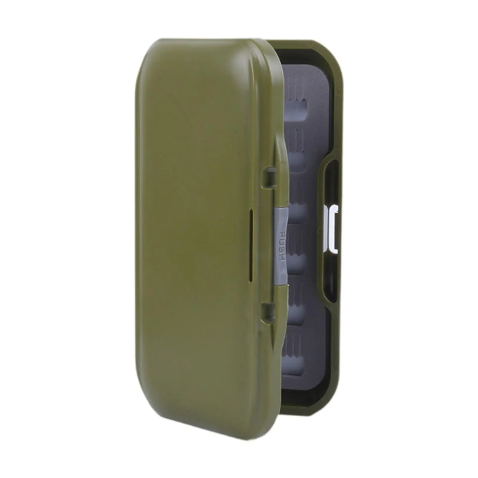 Fly Box for Fly Fishing Fly Fishing Tackle Box Fishing Tackle Storage Case Fishing Lure Organizer Container Double Sided
Fly Box for Fly Fishing Fly Fishing Tackle Box Fishing Tackle Storage Case Fishing Lure Organizer Container Double Sided