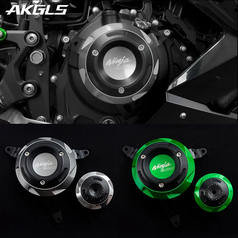 For kawasaki ninja400 z400 ninja 400 z 400 2018 2019 2020 2021 2022 motorcycle engine protection cover CNC accessories
For kawasaki ninja400 z400 ninja 400 z 400 2018 2019 2020 2021 2022 motorcycle engine protection cover CNC accessories