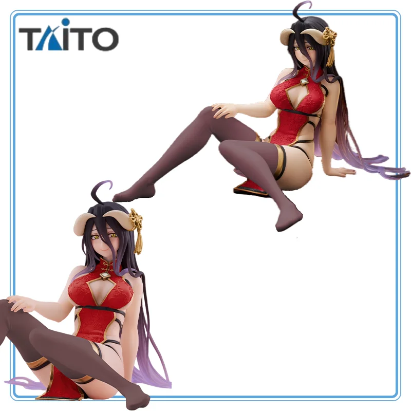 【Authentic】TAITO Original Overlord Albedo Desktop Cute China Dress Ver. Renewal Anime Cartoon Garage Kit Gifts Toys Model
【Authentic】TAITO Original Overlord Albedo Desktop Cute China Dress Ver. Renewal Anime Cartoon Garage Kit Gifts Toys Model