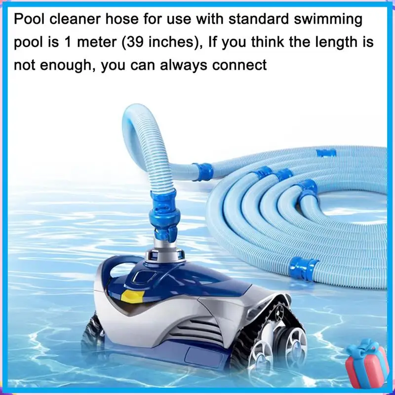 R0527700 Pool Cleaning Vacuum Hose Replacement Parts For MX6,MX8 Swimming Pool Cleaner
R0527700 Pool Cleaning Vacuum Hose Replacement Parts For MX6,MX8 Swimming Pool Cleaner