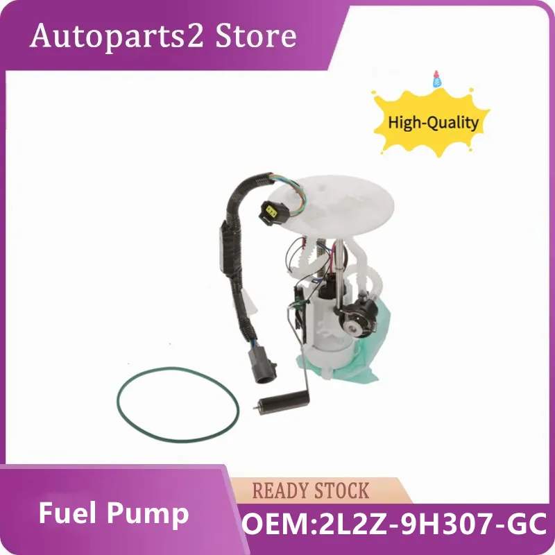 2L2Z-9H307-GC 2L2Z9H307GC Fuel Pump Module Assembly For Ford Explorer V6 2002-2003 E2352M
2L2Z-9H307-GC 2L2Z9H307GC Fuel Pump Module Assembly For Ford Explorer V6 2002-2003 E2352M