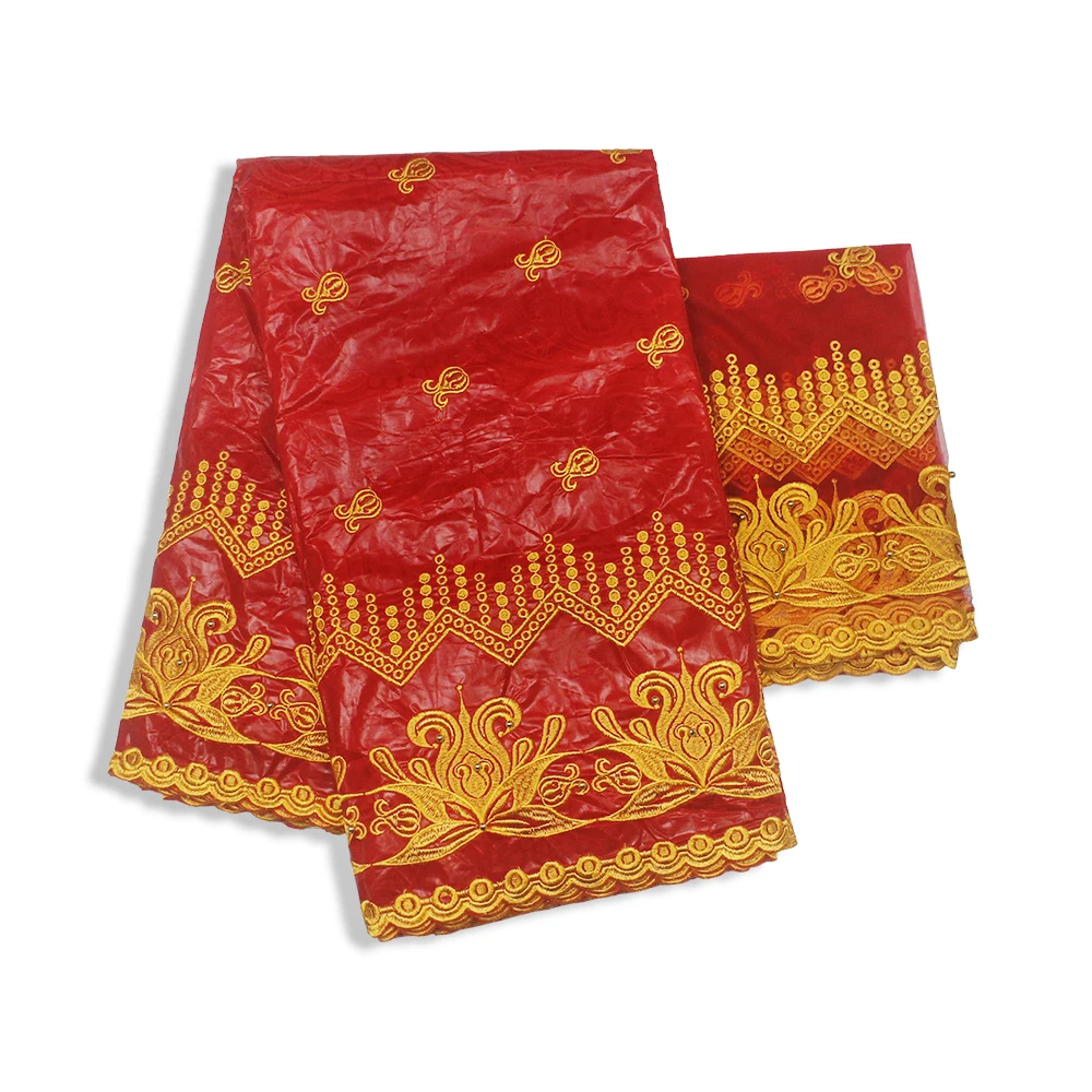 2025 Bazin Riche Tissues African DIY Fabric High Quality Embroidery African Brocade Nigerian Gele Headtie 5+2 yards/lot
2025 Bazin Riche Tissues African DIY Fabric High Quality Embroidery African Brocade Nigerian Gele Headtie 5+2 yards/lot