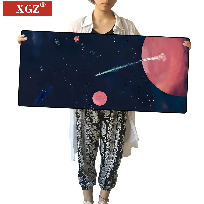 Xgz 1pc Universe Star Standard Pad Creative Gaming Computer Keyboard Long Table Mat Teen Girl Mouse Room Office Supplies Cs
Xgz 1pc Universe Star Standard Pad Creative Gaming Computer Keyboard Long Table Mat Teen Girl Mouse Room Office Supplies Cs