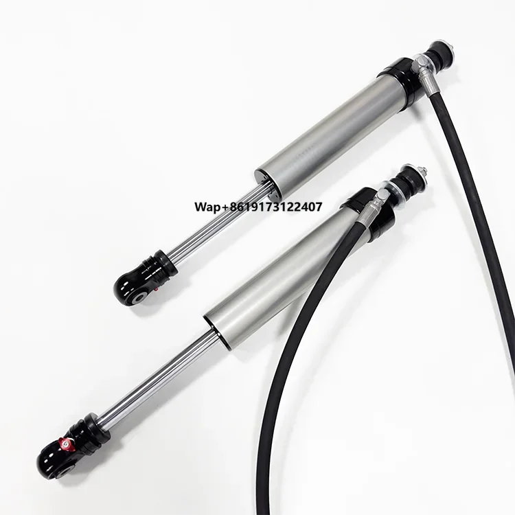 High Performance Nitrogen Adjustable Shock Absorber Front and Rear 4x4 Suspension Kit for JK JL
High Performance Nitrogen Adjustable Shock Absorber Front and Rear 4x4 Suspension Kit for JK JL