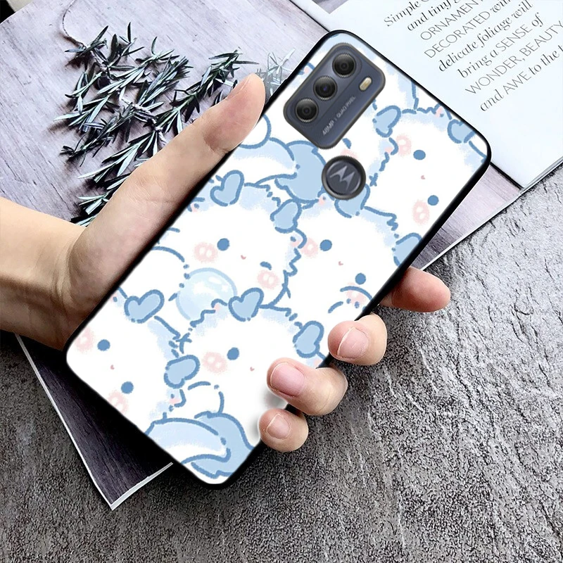 Cartoon Cute Baby Animal Dog Panda Case For Moto G84 G22 G32 G42 G52 G62 G53 G72 G60 G60S G100 G10 G20 G30 G13 G50 G 5G G Pure
Cartoon Cute Baby Animal Dog Panda Case For Moto G84 G22 G32 G42 G52 G62 G53 G72 G60 G60S G100 G10 G20 G30 G13 G50 G 5G G Pure