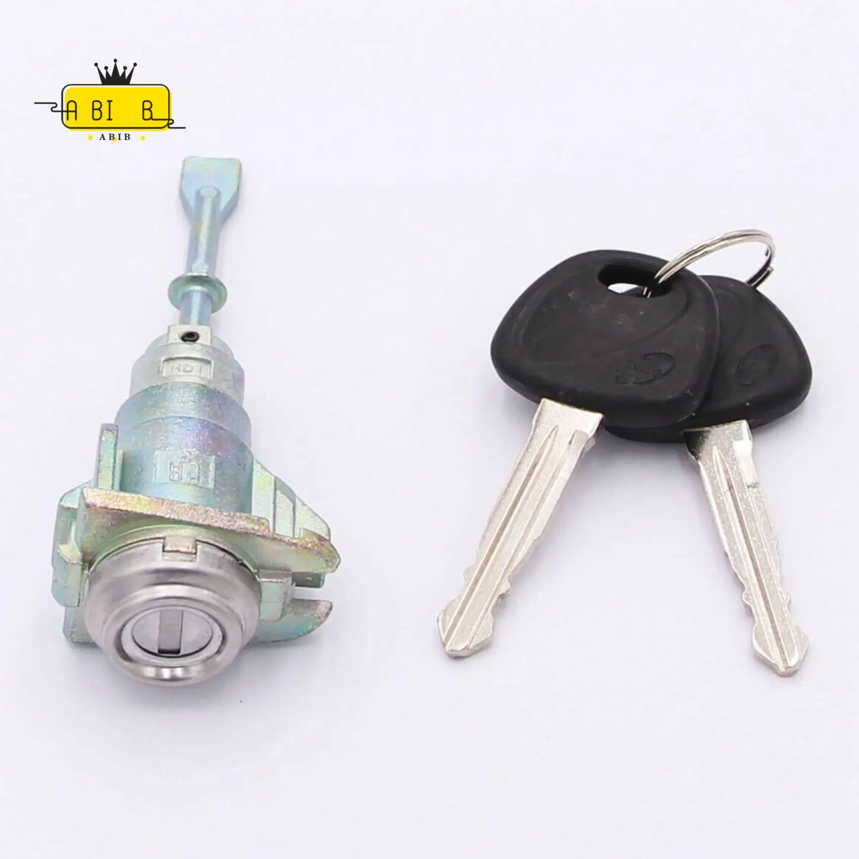 ABIB -Left Driver Door Lock Cylinder 2 Keys 81970-2HA00 Fit For 06-10 Elantra
ABIB -Left Driver Door Lock Cylinder 2 Keys 81970-2HA00 Fit For 06-10 Elantra