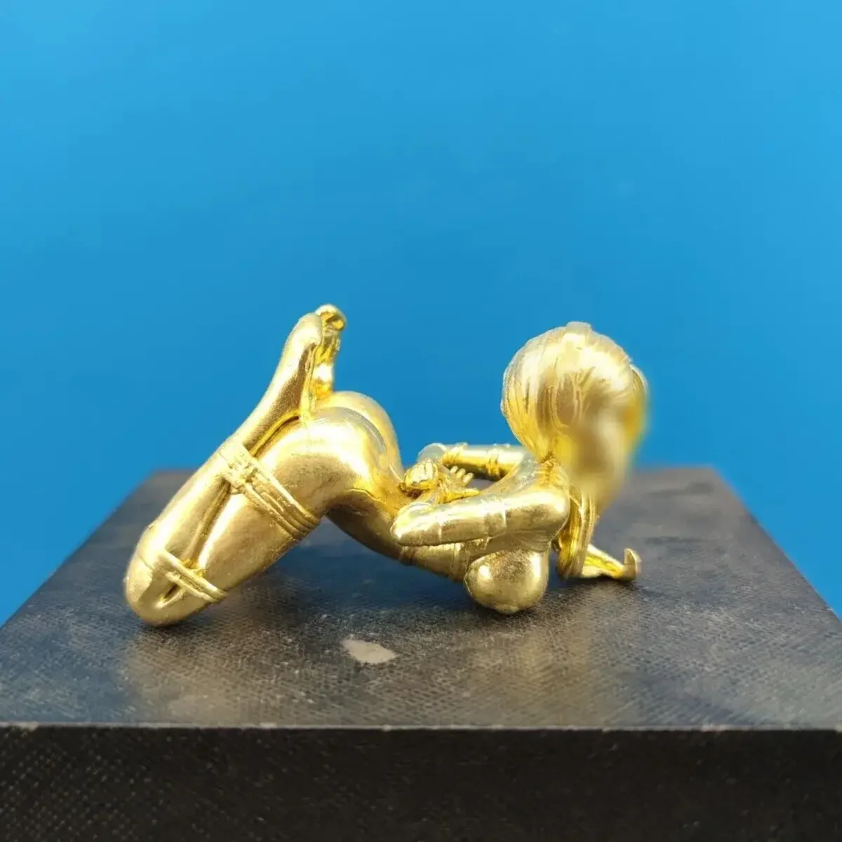 Pure Brass Sexy Anime Beauty Plump Girl Body Model Statue Figurine Artwork
Pure Brass Sexy Anime Beauty Plump Girl Body Model Statue Figurine Artwork